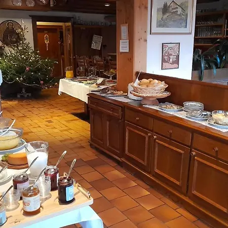 Garni Krinserhof 酒店 2*