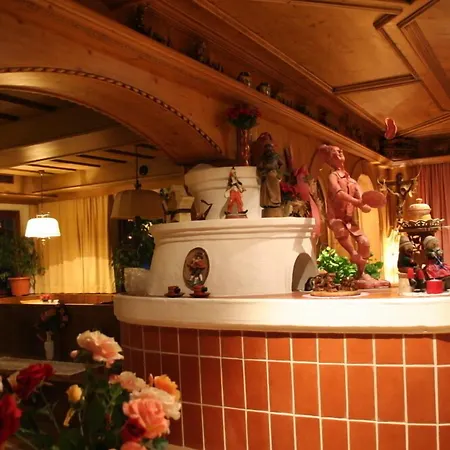 Garni Krinserhof Hotel 2*