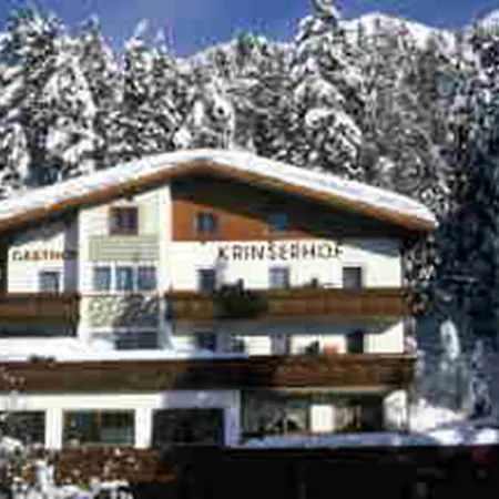 Bed & Breakfast Krinserhof Easy-rooms Seefeld in Tirol