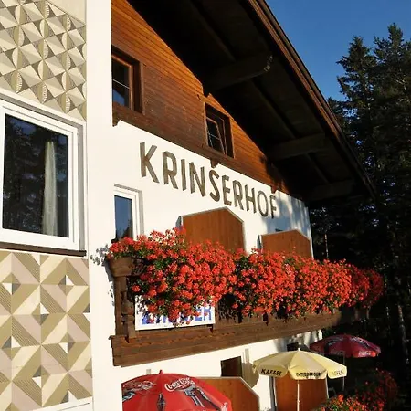 酒店 Garni Krinserhof 2*