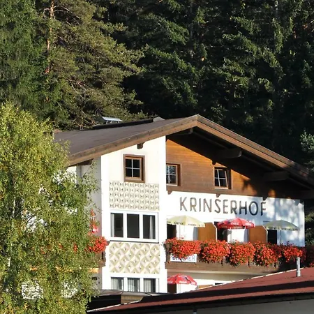 Krinserhof Easy-rooms Bed & Breakfast