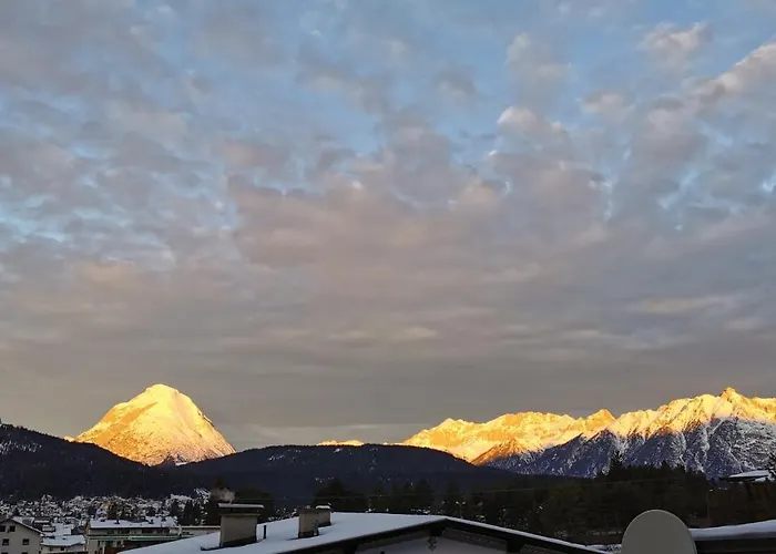 Garni Krinserhof 酒店