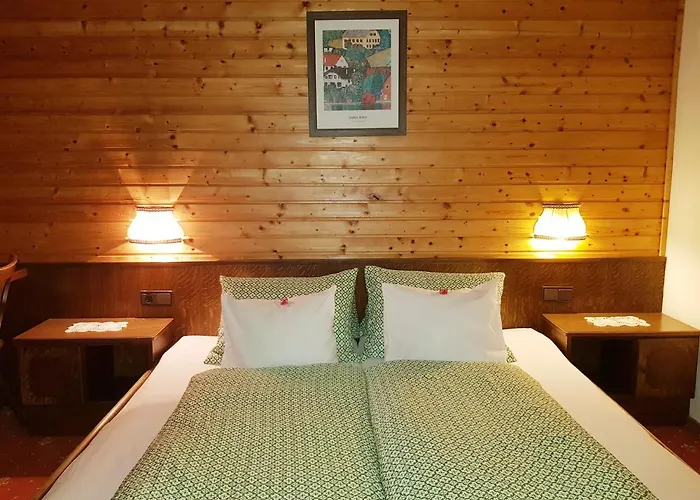 酒店 Garni Krinserhof 蒂罗尔-泽费尔德