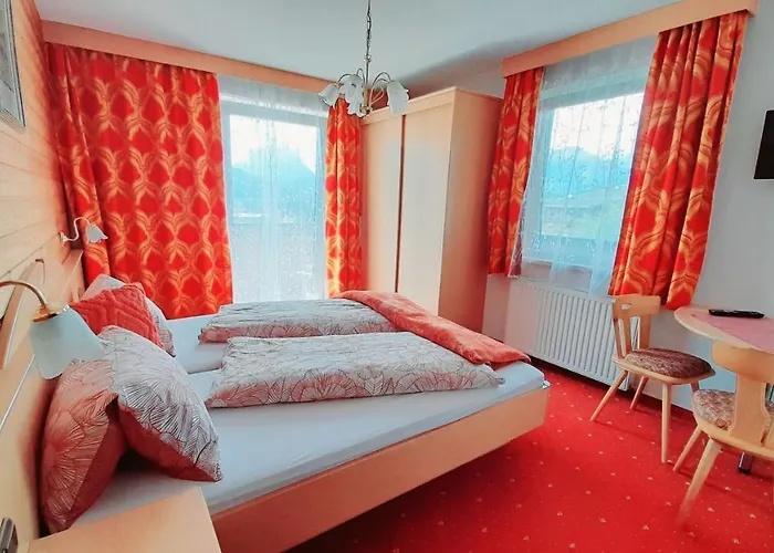 Garni Krinserhof 蒂罗尔-泽费尔德