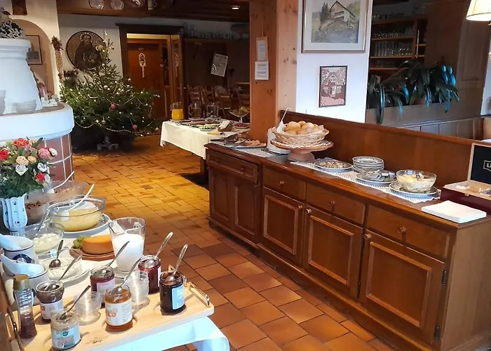 Garni Krinserhof 酒店 2*