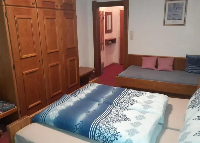 Garni Krinserhof 2* 蒂罗尔-泽费尔德