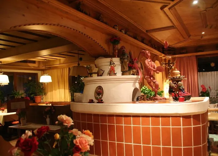 Garni Krinserhof 酒店 2*