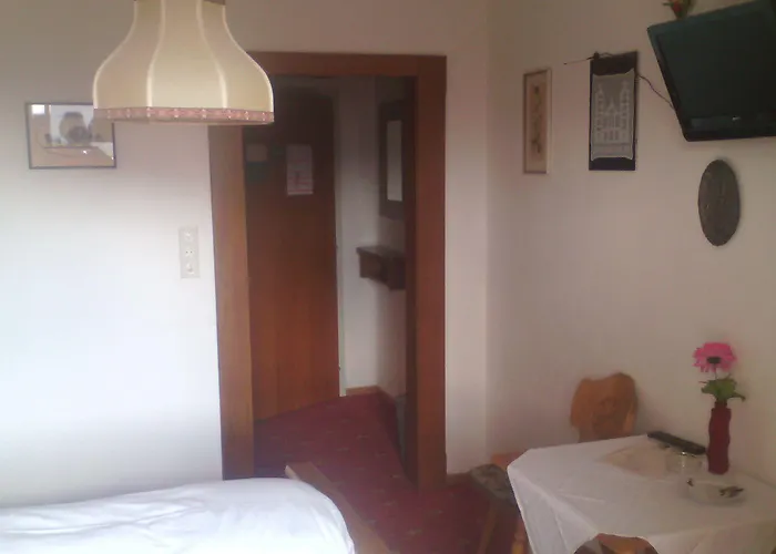 酒店 Garni Krinserhof