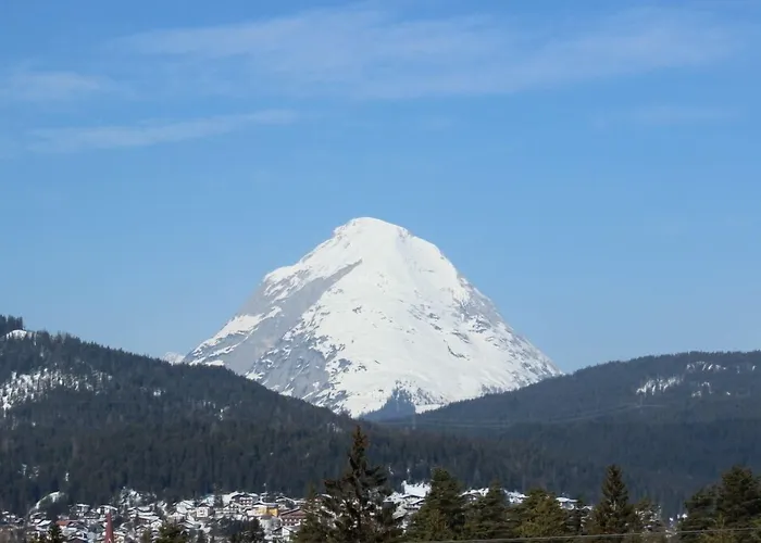 Garni Krinserhof 酒店 2*