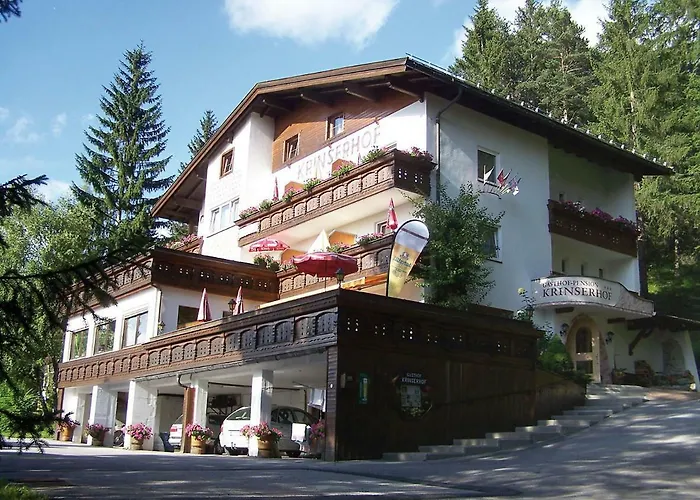 Garni Krinserhof 酒店 2*