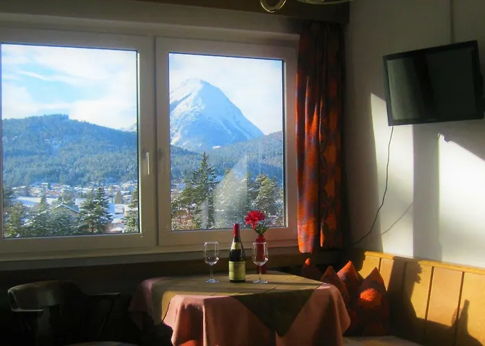 Garni Krinserhof 蒂罗尔-泽费尔德