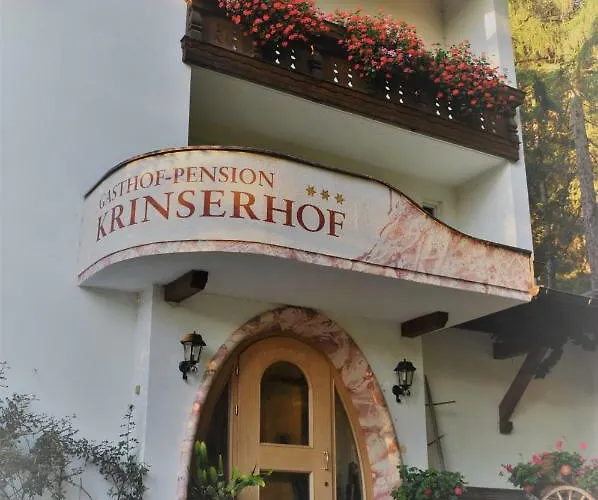 Garni Krinserhof 2* 蒂罗尔-泽费尔德