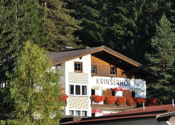 Garni Krinserhof 酒店