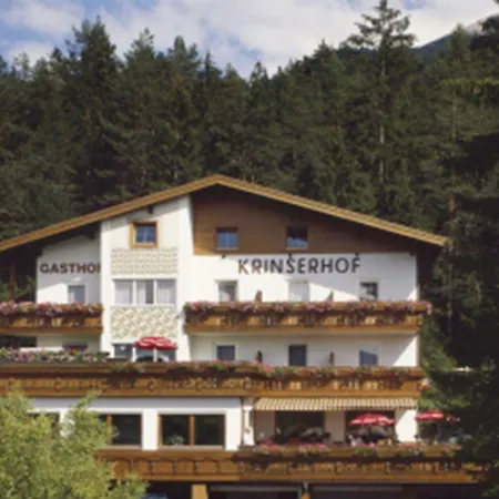 Ξενοδοχείο Garni Krinserhof Ζέεφελντ