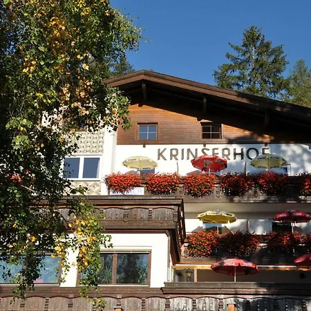 Garni Krinserhof 2* Ζέεφελντ