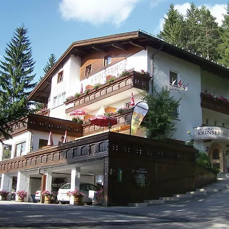 Krinserhof Easy-rooms Couette-café 2*