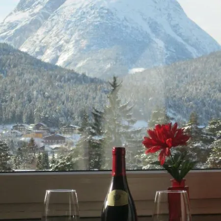 Garni Krinserhof Hotel Seefeld in Tirol