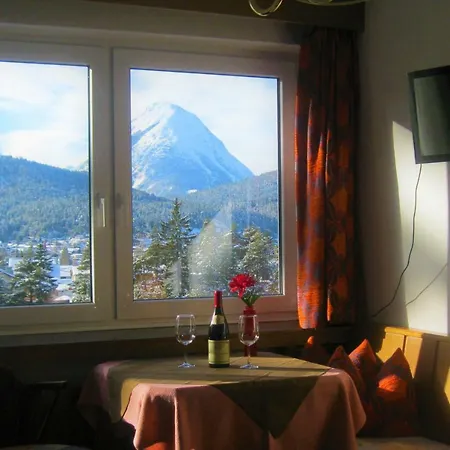 Krinserhof Easy-rooms Seefeld in Tirol