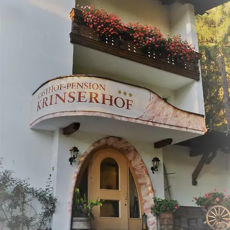 Krinserhof Easy-rooms 2* Seefeld in Tirol