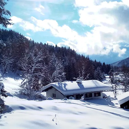 Couette-café Krinserhof Easy-rooms Seefeld in Tirol